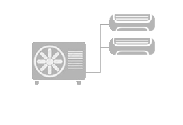 Multi - Split Sistemler